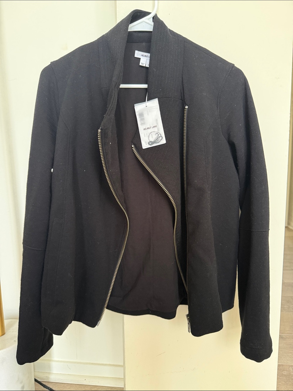 Helmut Lang - Black Jacket NWT